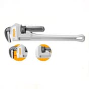 مفتاح أنابيب انكو 24 بوصة مقبض ألمنيوم فك صلب كربوني product image