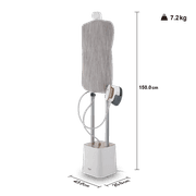 مكواة بخار للملابس2400 واط مزدوجة الغلاية - باناسونيك product image
