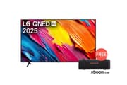 تلفزيون LG QNED70 4K الذكي مقاس 86بوصة product image
