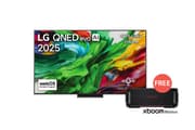 تلفزيون LG QNED evo AI QNED86 ‏100 بوصة MiniLED product image