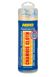 منشفة الجلد الشمواه بقياسين من ابرو ABRO product image