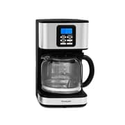 ماكنة صنع قهوة شارب 1.8 لتر 950 واط - اسود product image