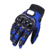 قفازات رياضية للدراجات من TAO-TRAIL مع غطاء صلب ونسيج شبكي مسامي مريح product image
