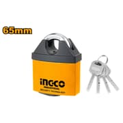 قفل حديدي انكو DBIK4651 مقاس 65 مم مقاوم للعوامل الجوية product image