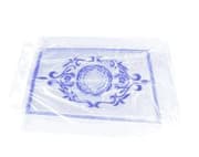 مفرش طاولة بلاستيك - عادي- (120×100 سم) - RZ product image