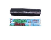 رول اكياس نفايات كبيرة مع ربطة 70سم×90سم-10 اكياس - RZ product image