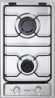 طباخ غاز البا 30 سم ستانليس ستيل مناصب رفيعه مطلية وشعلتين product image