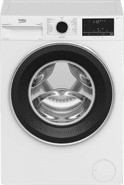 غسالة بيكو 9 كيلو لون ابيض 1400 دورة 15 برنامج انفيرتر A+++ product image