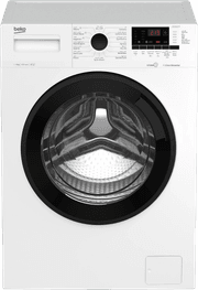 غسالة بيكو 8 كيلو لون ابيض 1200 دورة 15 برنامج انفيرتر A+++ product image