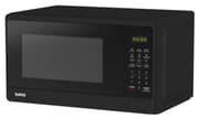 ميكرويف سونا 700 واط لون اسود و 6 برامج للطهي product image