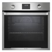 فرن غاز البا بلت ان 60 سم مع مروحتين وسيراميك من الداخل وخاصية الطهي بالبخار product image
