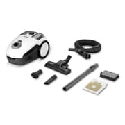 مكنسة بطح كارشر 700 واط سعة 2.8 لتر لون ابيض product image