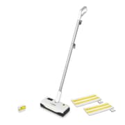 جهاز التنظيف والتعقيم العامودي كارشر لون ابيض ذاتية الوقوف 1300 واط product image
