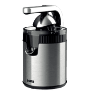 عصارة حمضيات سونا سعة 3 لتر 300 واط تصميم ستيل مع ذراع للعصر product image