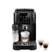 محضرة إسبريسو ديلونجي بضغط 15 بار وسعة 1.8 لتر 1450 واط اسود مع مطحنة قهوة وخزان حليب product image