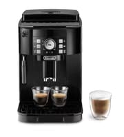 محضرة إسبريسو ديلونجي بضغط 15 بار وسعة 1.8 لتر 1450 واط اسود مع مطحنة قهوة product image