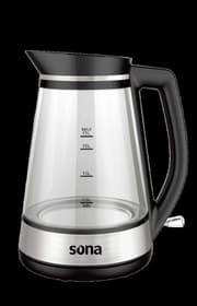 ابريق تسخين سونا وعاء زجاجي 1.7 لتر 2200 واط product image