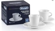 أكواب إسبريسو من بورسلين من ديلونجي product image
