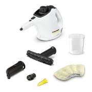 جهاز التنظيف والتعقيم كارشر لون ابيض 1200 واط product image