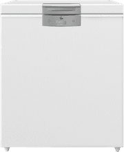 فريزر بيكو أفقي 205 لتر لون ابيض A+ product image