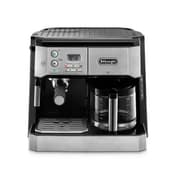 ماكينة قهوة ديلونجي Combi متعددة المهام كباتشينو وإسبريسو بضغط 15 بار وسعة 1.25 product image