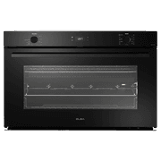 فرن كهرباء بلت ان البا أسود 90 سم 11 برنامج سعة 121 لتر product image