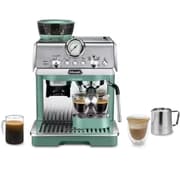 محضرة إسبرسو La Specialista Arte بضغط 15 بار ديلونجي أخضر مع مطحنة داخلية product image