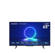 شاشة سكاي وورث 65 بوصة QLED 4K أندرويد مع صوت دولبي وتحكم صوتي product image