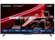 شاشة سكاي وورث QLED 55 بوصة بدقة 4K مع معدل تحديث 144 هرتز product image