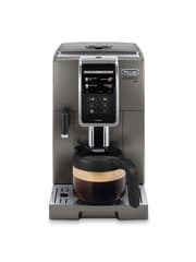 محضرة اسبريسو ديلونجي ديناميكا بلاس 15 بار سعة 1.8 لتر تحكم ديجيتال وشاشة عرض رقمية product image