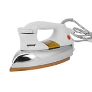 مكواة جيباس البيضاء 1200 واط الثقيلة product image