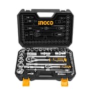 طقم مفاتيح لقم انكو 1/4 1/2 بوصة 44 قطعة product image