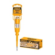 مفك فحص كهربائي (تستر) انكو AC 100-500 فولت طقم قطعتين product image