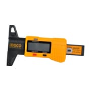 مقياس عمق مداس الإطارات الرقمي انكو بدقة 0.01 ملم - موديل HDCP00101 product image