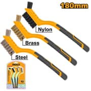 طقم فرش تنظيف مصغرة انكو 3 قطع (7 بوصة) product image