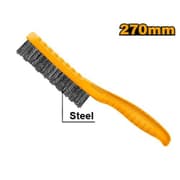 فرشاة سلك يدوية انكو HKTWB2705 طول 270 مم للصدأ product image