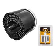 طقم مناشير ثقوب (Hole Saw) للنجارة 7 قطع product image