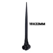 مفتاح ربط مزدوج انكو قياس 19×22 مم بعزم دوران عالي - موديل HRSTW19221 product image