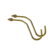 حمالة استيكات ريست للبلياردو من النحاس عالي الجودة لتخزين آمن وتنظيم الطاولة product image