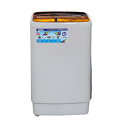 غسالة فل اوتوماتيك تعبئة من الاعلى سعة 6 كيلو - Geepas product image