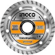 قرص قطع ألماس توربو انكو 180 مم (5 قطع) product image