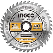 شفرة منشار دائري انكو TCT مقاس 185 مم product image