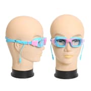 نظارات سباحة للأطفال مع سدادات أذن من LIPHS، إطار مرن وحماية متعددة الطبقات product image