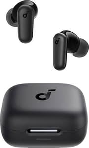 سماعات Soundcore R50i NC أسود بتصميم أنيق من Anker product image
