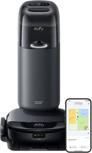 مكنسة روبوت T2071G11 Omni S1 مخصصة للأسواق الأوروبية أسود من Anker product image