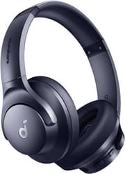 سماعات Soundcore Q20i - أزرق، صوت واضح وتصميم مريح من Anker product image