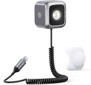 فلاش LED لـ iPhone لتحسين الإضاءة - رمادي غامق من Anker product image