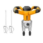 خلاط مواد بناء انكو ثقيل بقوة 1800 واط بنظام ريش مزدوجة وسرعتين product image