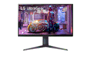 شاشة ألعاب QHD بتقنية ‎UltraGear™‎ مقاس 32 بوصة بمعدل تحديث 240 هرتز product image