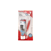 مجموعة بيوفار، فرشاة ومعجون أسنان للكلاب والقطط product image